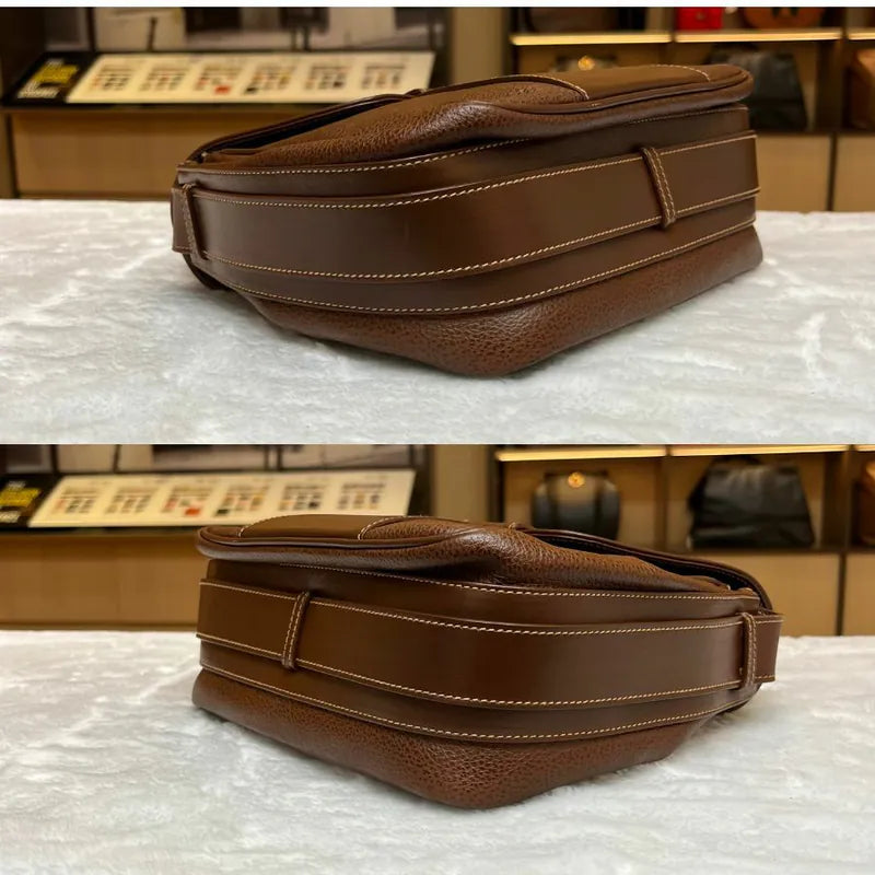 rc980-gucci-vintage-brown-horsehoe-gold-hardware-leather-shoulder-bag