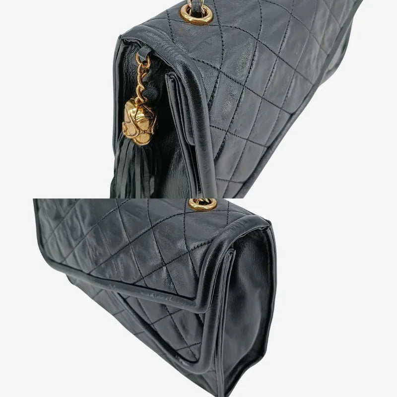 ra799-chanel-vintage-black-lambskin-asymmetric-flap-bag
