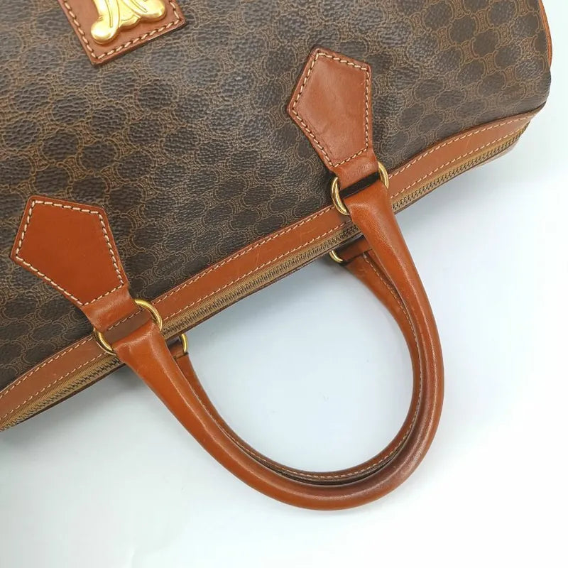 ra192-celine-brown-canvas-macadam-handbag