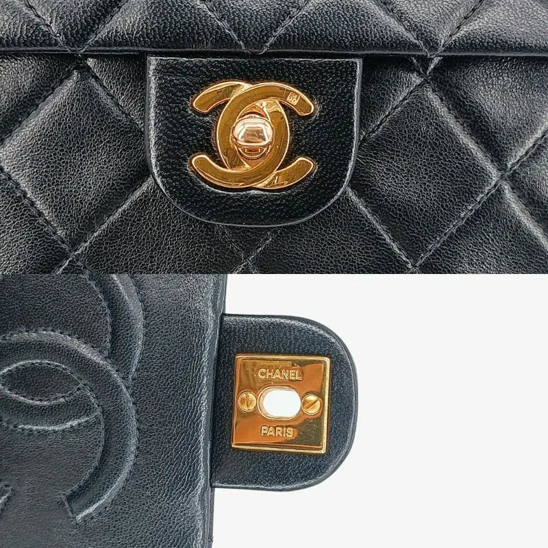 jt514-chanel-vintage-black-lambskin-20cm-mini-square-flap-bag