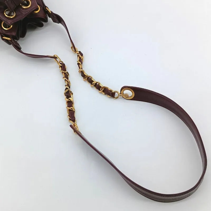 ra742-chanel-vintage-burgundy-lambskin-golden-ball-mini-bucket-bag