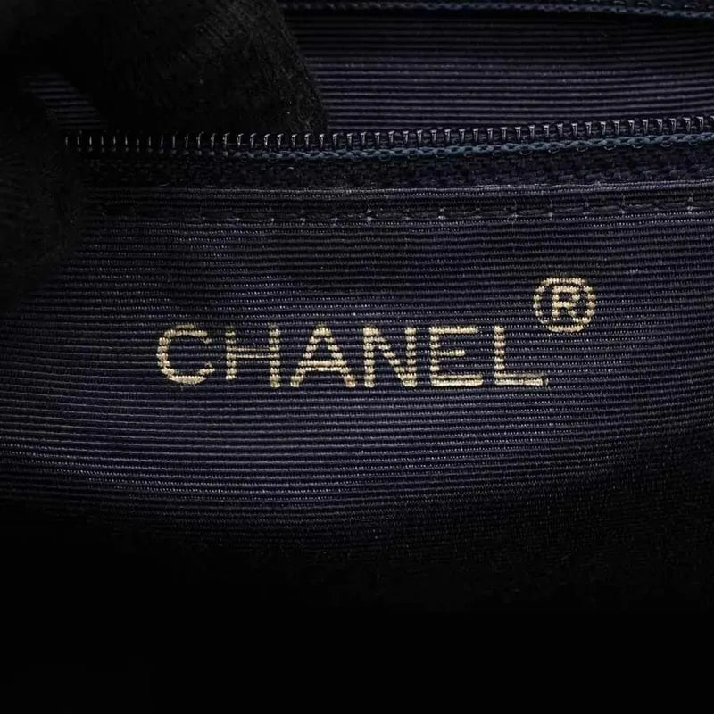 jq903-chanel-vintage-navy-rattan-flap-handbag