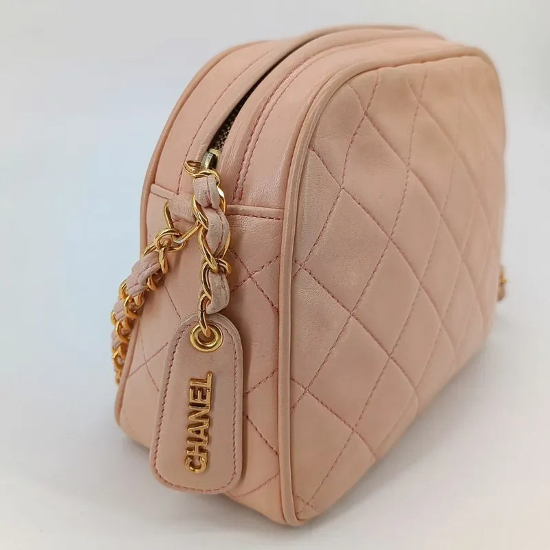 jt229-chanel-vintage-pink-lambskin-quilted-camera-bag