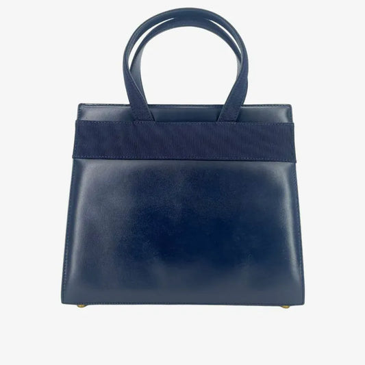 jx927-salvatore-ferragamo-vintage-navy-vara-ribbon-handbag