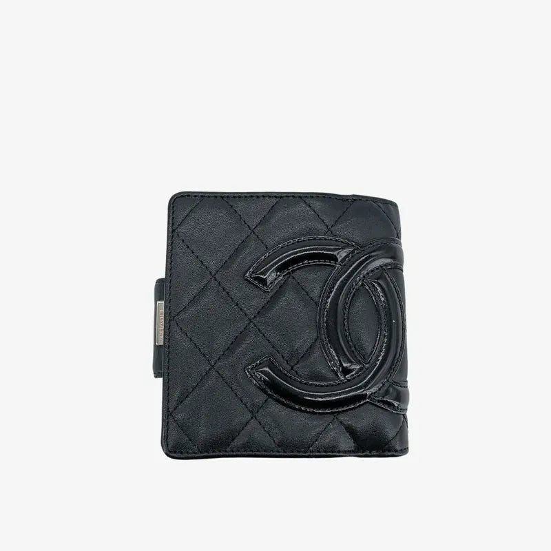 js708-chanel-black-calfskin-cambon-wallet