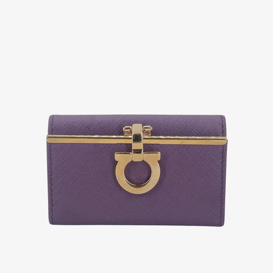 jy312-salvatore-ferragamo-vintage-purple-leather-key-bag