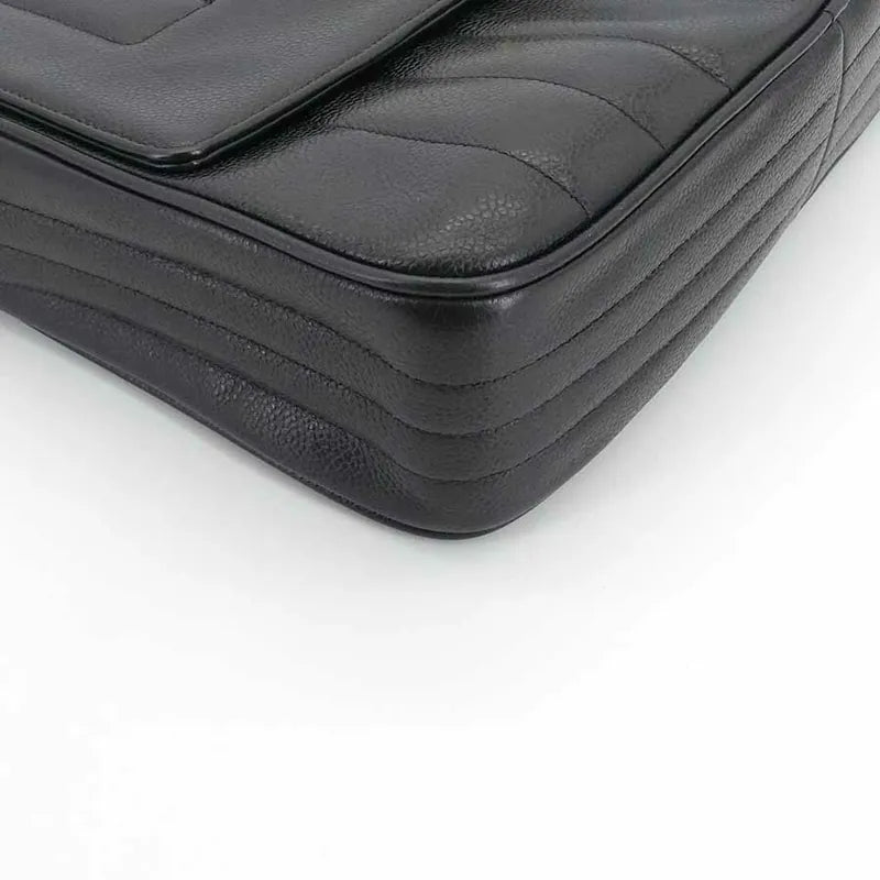 jr561-chanel-vintage-black-caviar-leather-jumbo-flap-bag