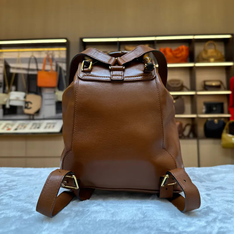 jw454-gucci-vintage-caviar-leather-backpack-bag