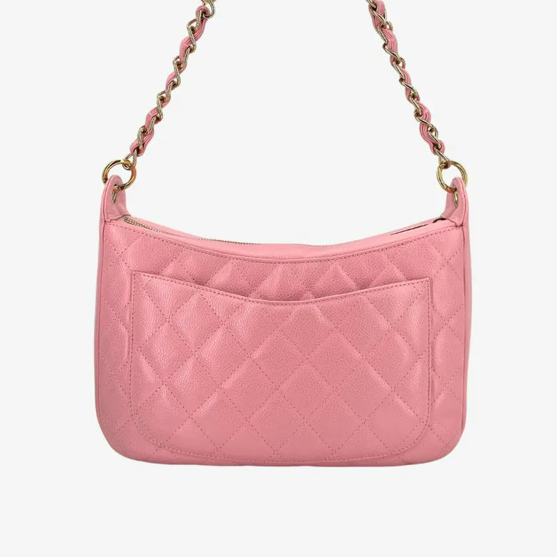 rc419-chanel-vintage-pink-caviar-leather-quilted-chain-handbag