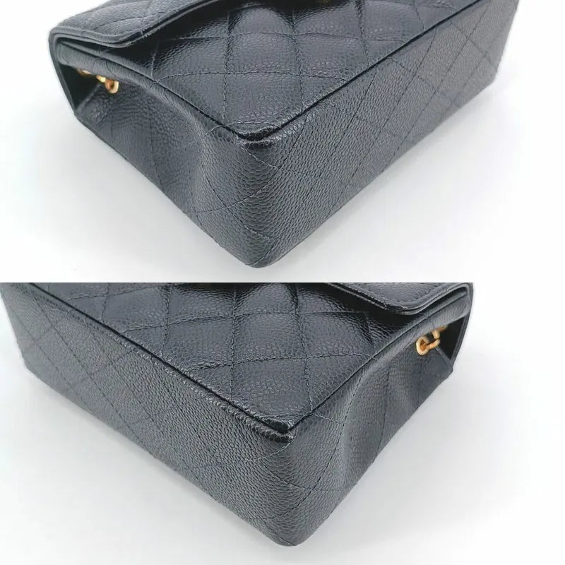90185229-chanel-vintage-black-caviar-leather-17cm-mini-square-flap-bag