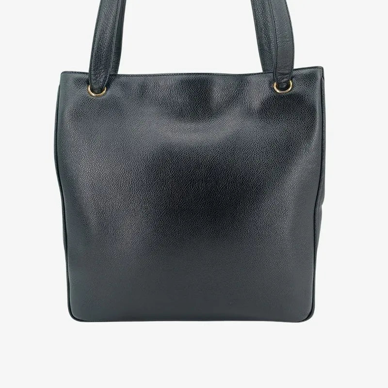 rb405-chanl-vintage-black-caviar-leather-cc-mark-tote-bag