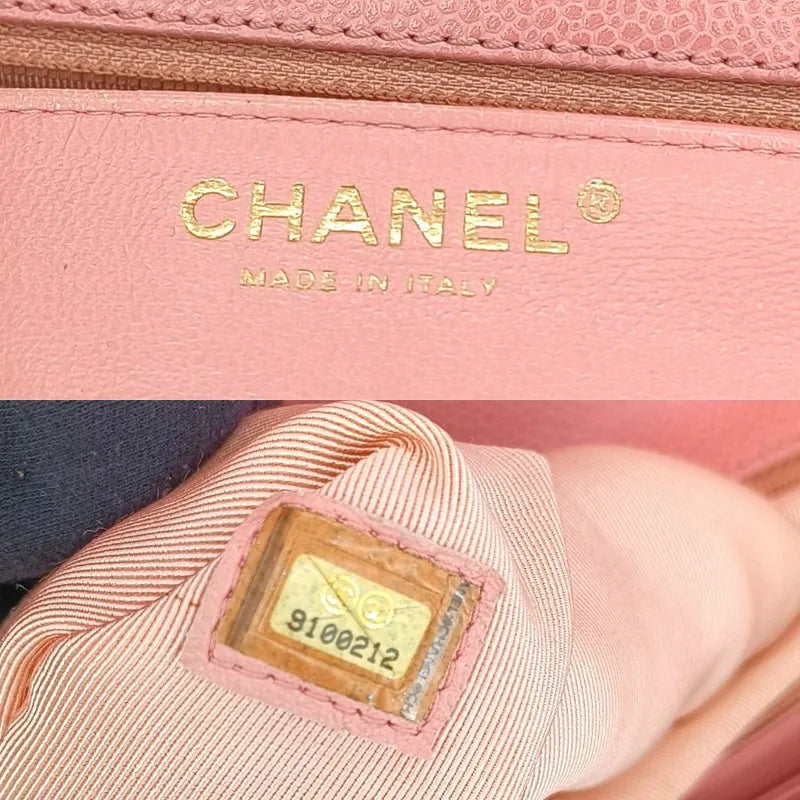 sh006-chanel-vintage-pink-caviar-leather-kelly-handbag