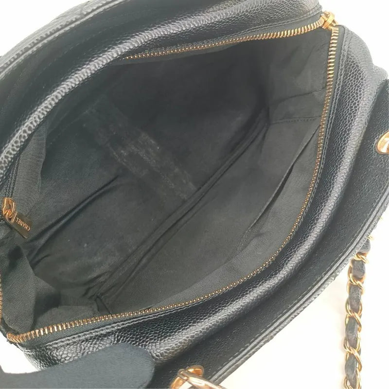 jt218-chanel-vintage-black-caviar-leather-ptt-tote-bag