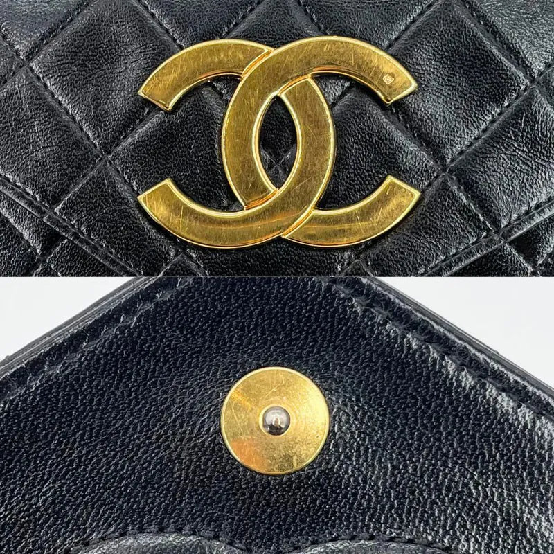 c558-chanel-vintage-black-lambskin-big-cc-pointed-flap-bag