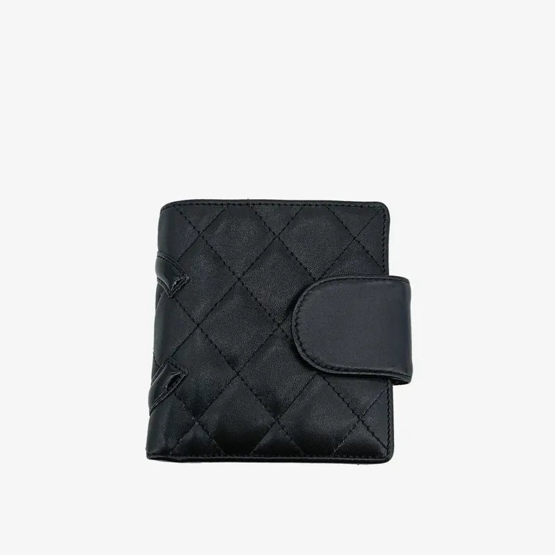 js708-chanel-black-calfskin-cambon-wallet