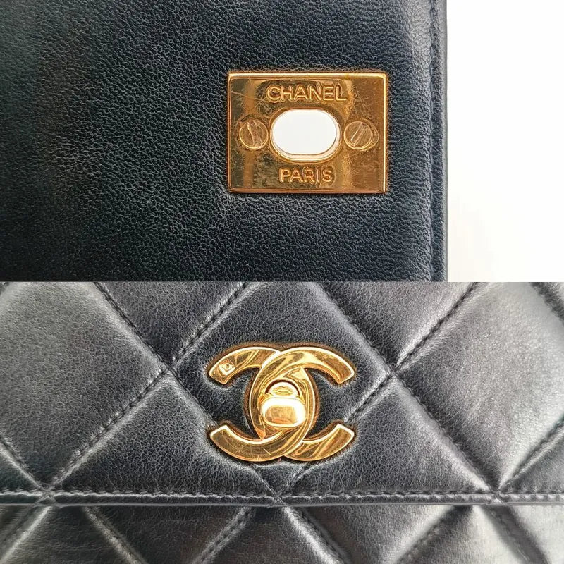 jr619-chanel-vintage-black-lambskin-quilted-flap-bag