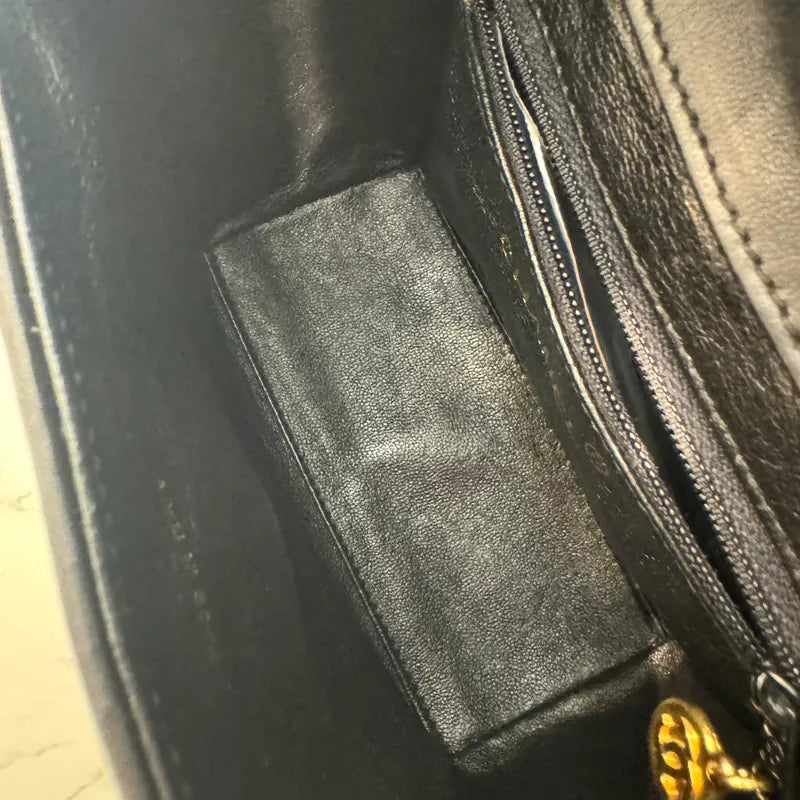 rc443-chanel-vintage-black-lambskin-straight-flap-handbag