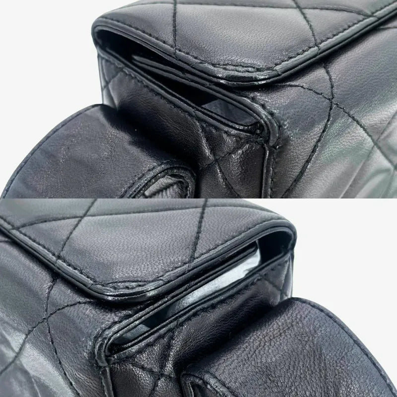 rc331-chanel-vintage-black-lambskin-cc-turnlock-shoulder-bag