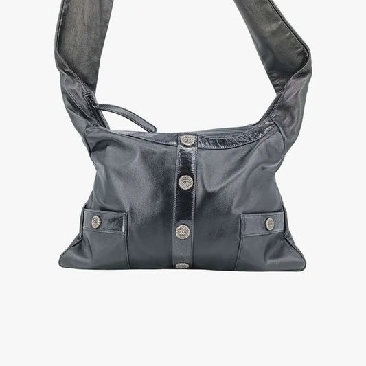 90202460-chanel-vintage-black-lambskin-girl-shoulder-bag