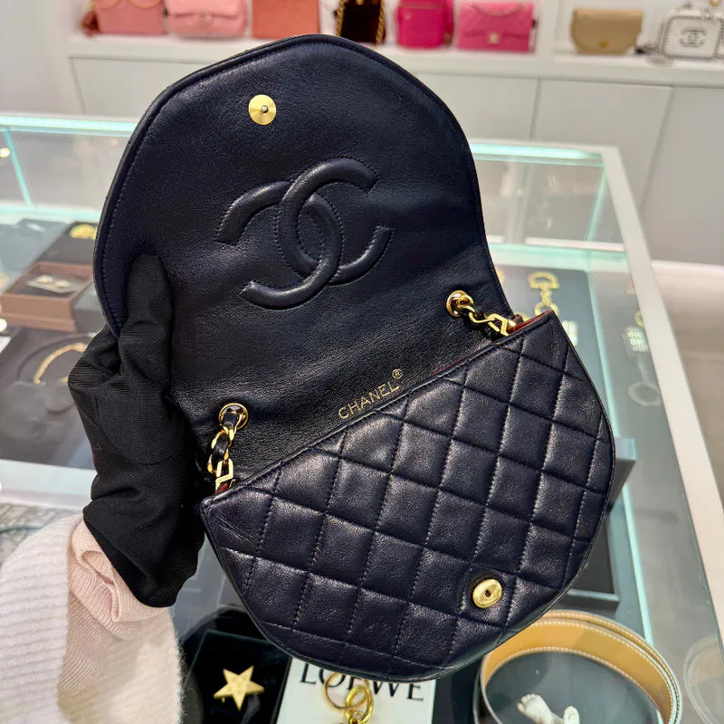 jw803-chanel-vintage-navy-lambskin-half-moon-flap-bag