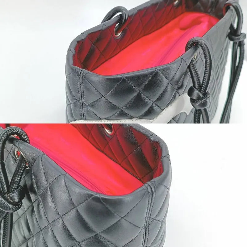 ra119-chanel-vintage-black-calfskin-cambon-tote-bag