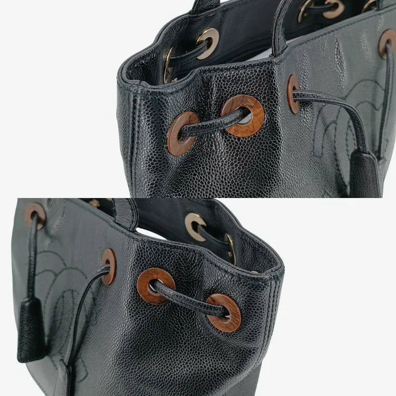 ra343-chanel-vintage-black-caviar-leather-drawstring-handbag