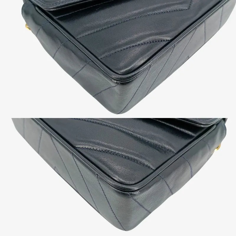 c407-chanel-vintage-navy-lambskin-chevron-mini-flap-bag