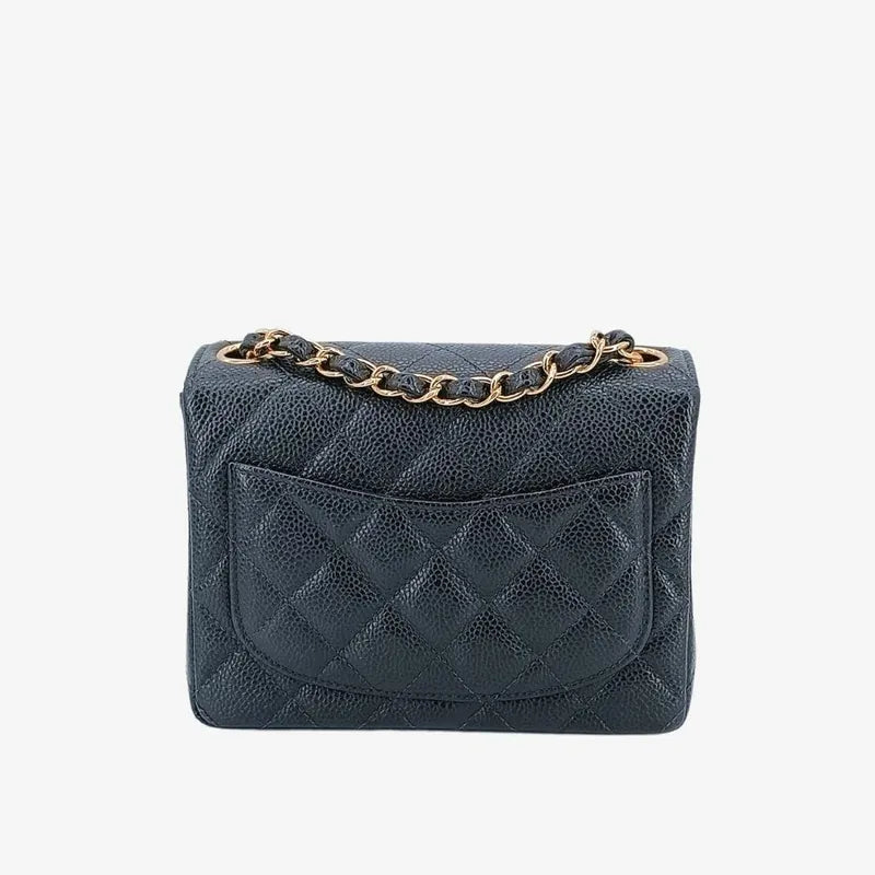 90185229-chanel-vintage-black-caviar-leather-17cm-mini-square-flap-bag