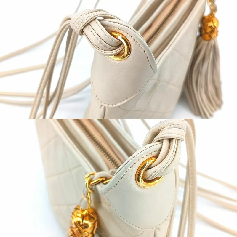 jah165-chanel-vintage-beige-lambskin-quilted-camera-bag