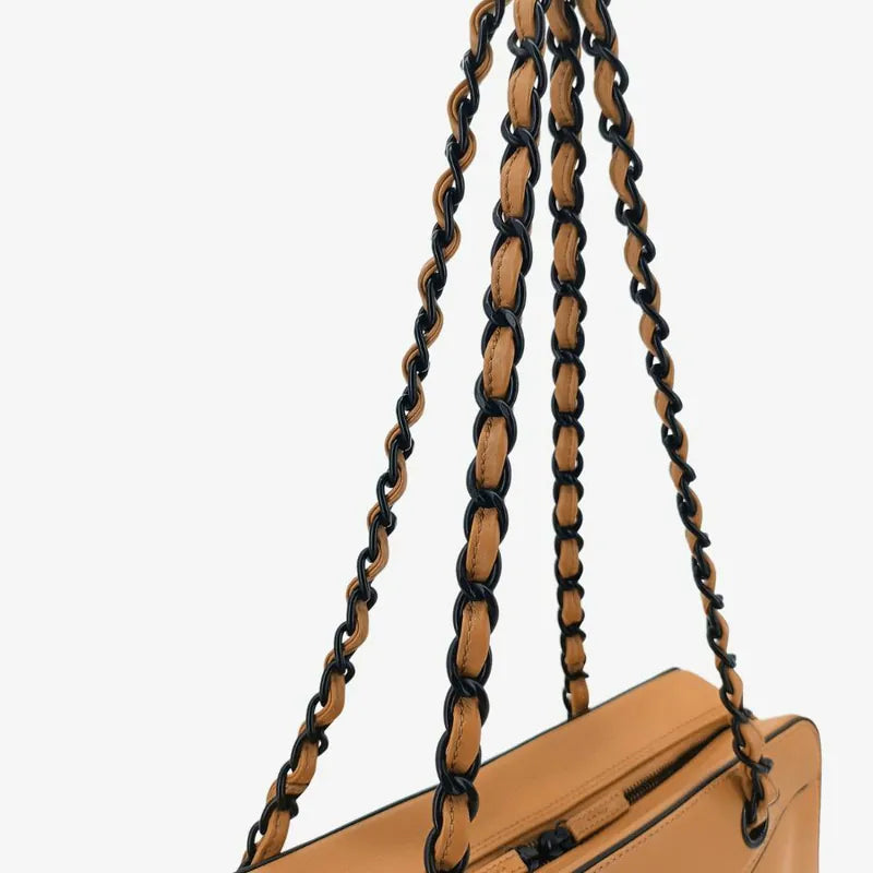 jr364-chanel-vintage-beige-calfskin-tote-bag