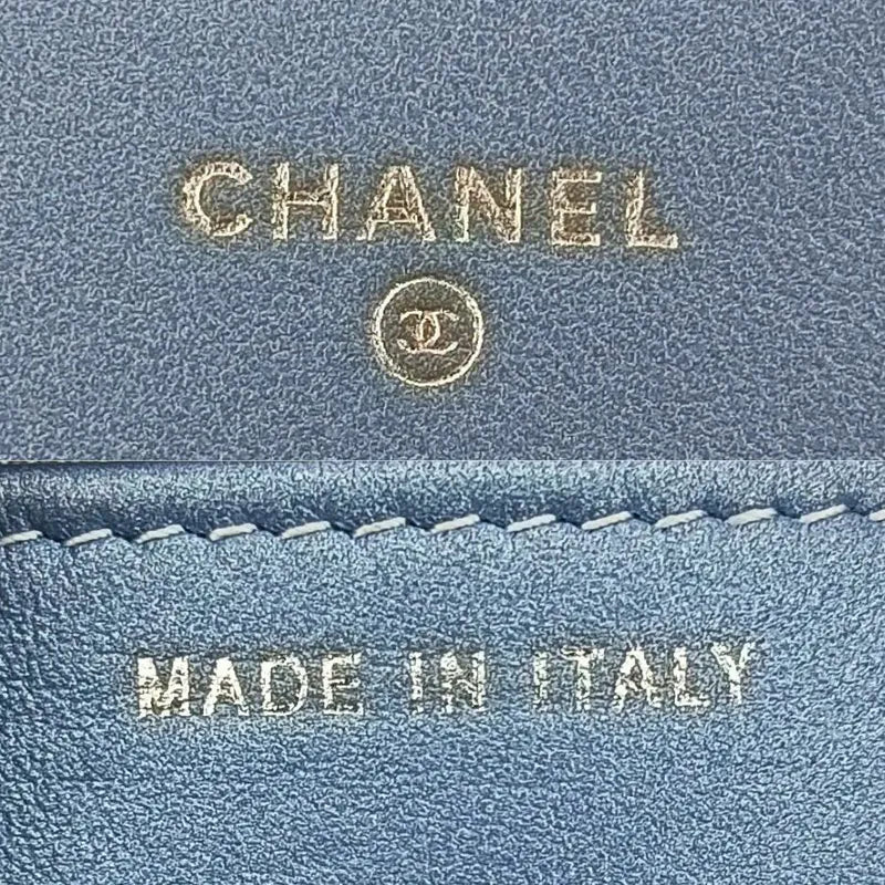 c484-chanel-light-blue-calfskin-camellia-studded-wallet-on-chain