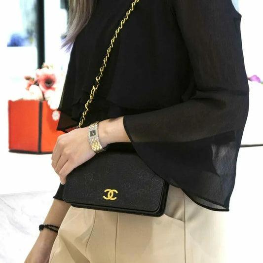 jq470-chanel-vintage-black-lizard-skin-flap-bag