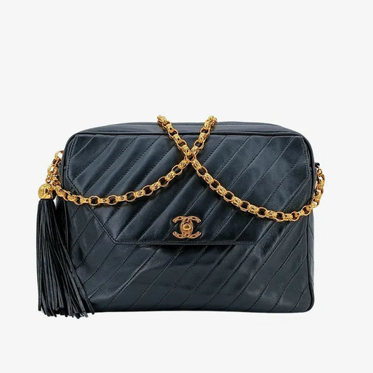 rb482-chanel-vintage-black-lambskin-gold-chain-camera-bag