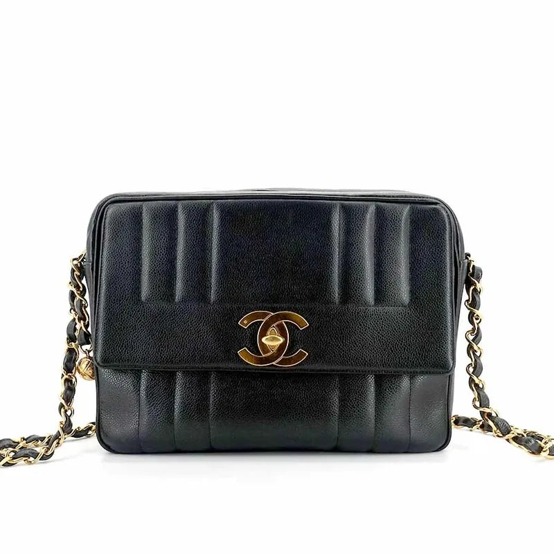 jr561-chanel-vintage-black-caviar-leather-jumbo-flap-bag