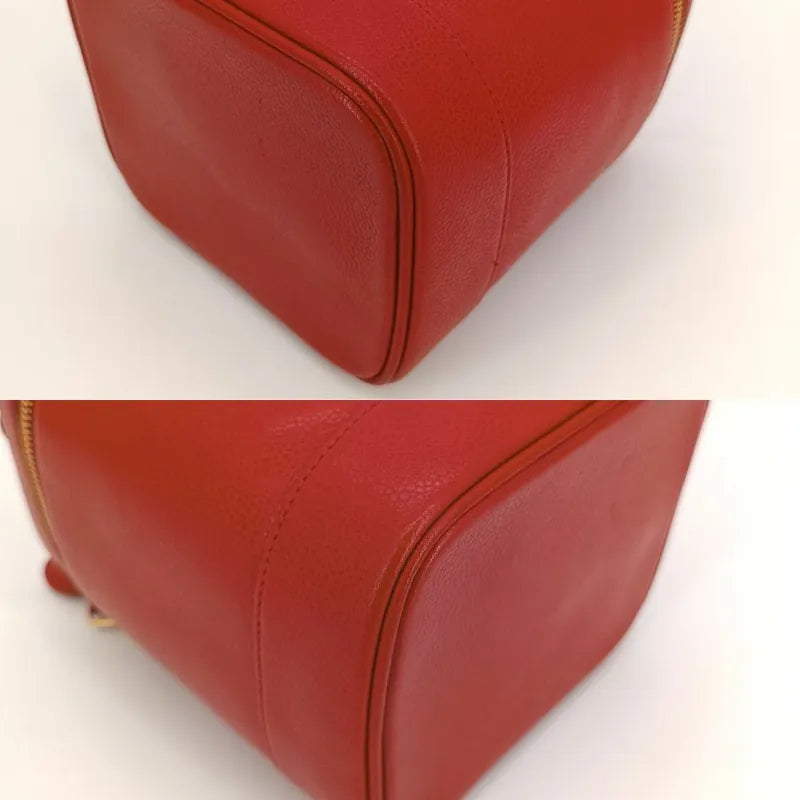 js658-chanel-vintage-red-caviar-leather-cosmetic-bag