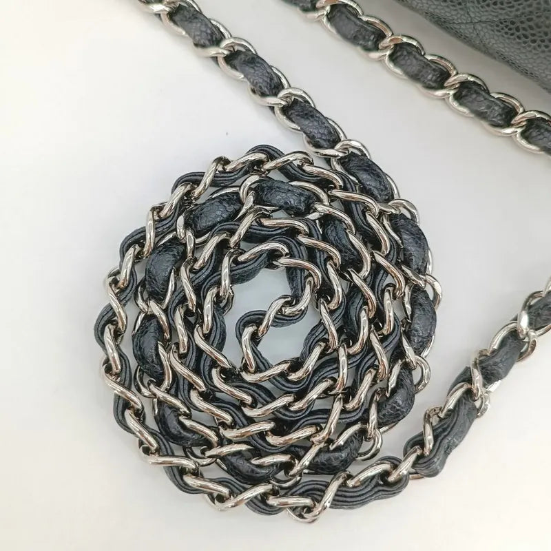 c461-chanel-black-caviar-leather-jumbo-classic-flap-bag