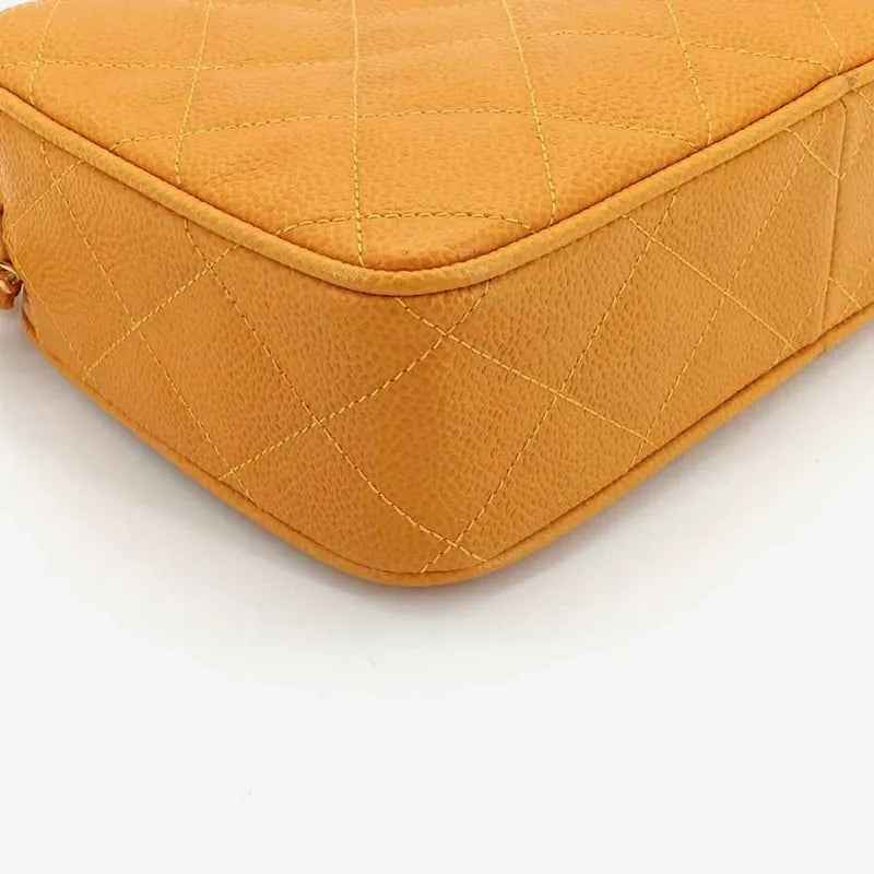 jr782-chanel-vintage-orange-caviar-leather-quilted-camera-bag