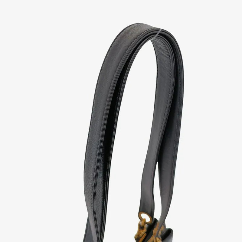 rb240-chanel-vintage-black-lambskin-golden-ball-tote-bag