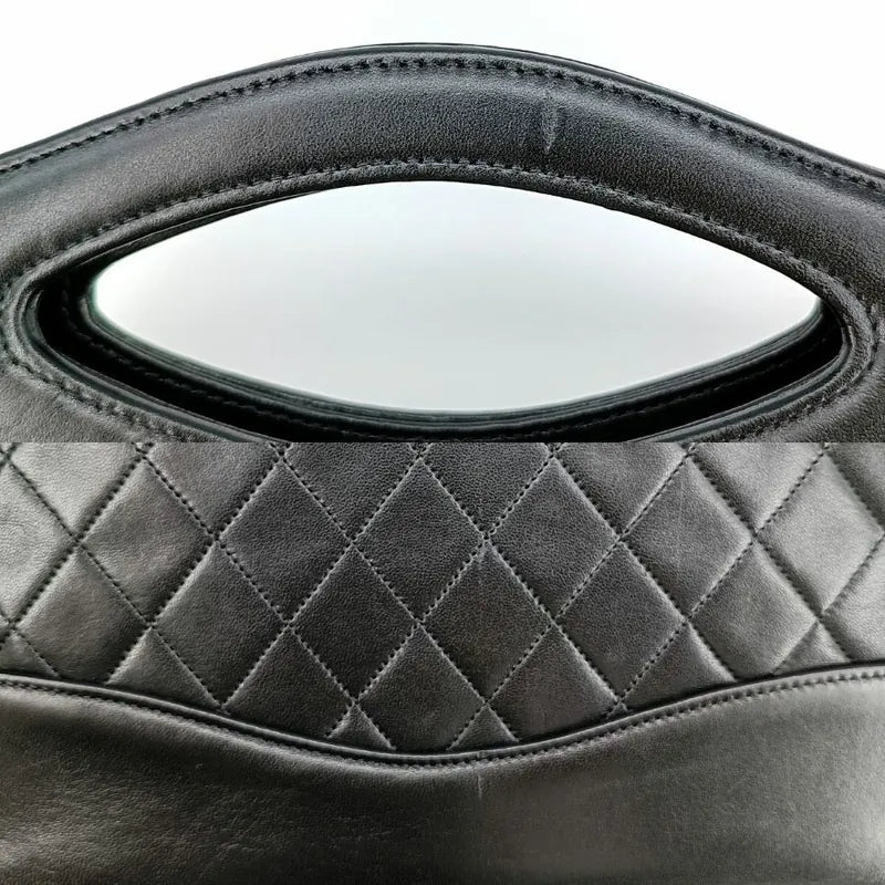 ra071-chanel-vintage-black-lambskin-quilted-31-tote-bag