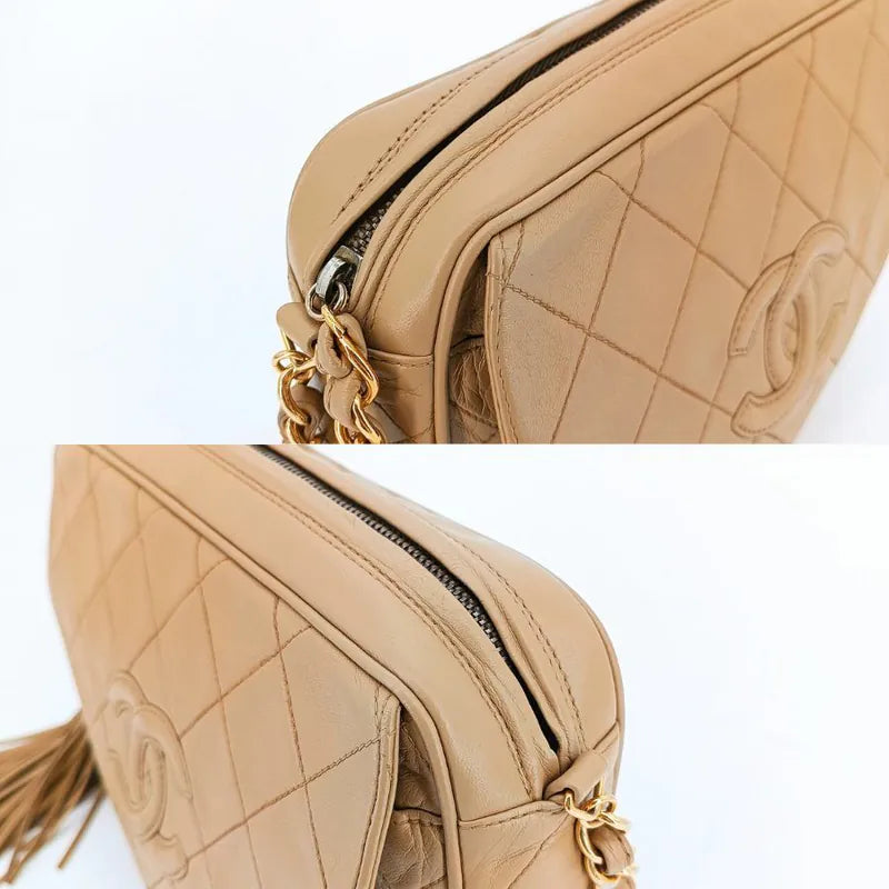 jah173-chanel-vintage-beige-lambskin-tassel-camera-bag