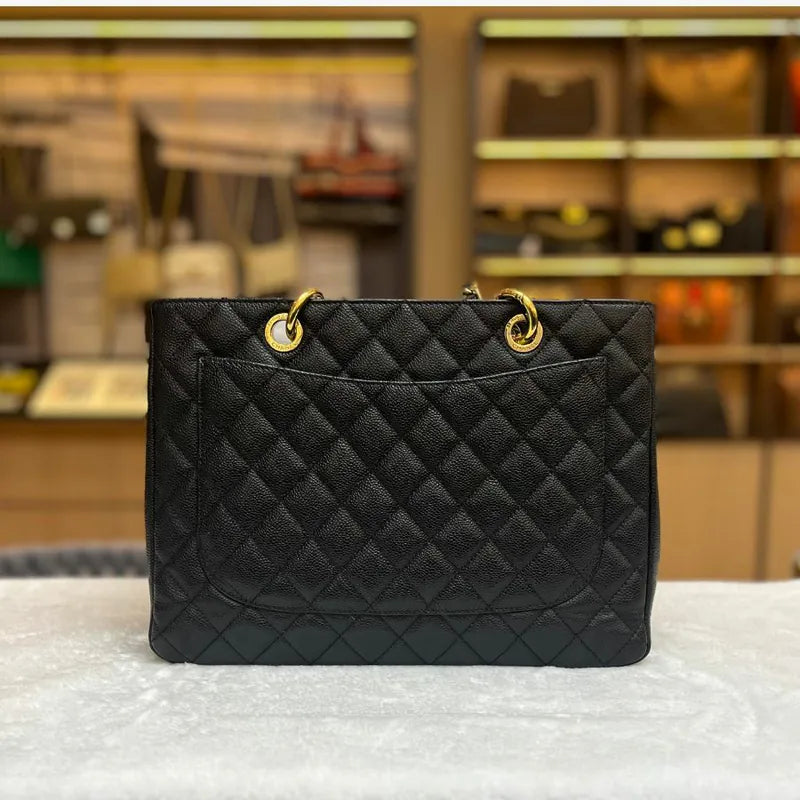 rb457-chanel-vintage-black-caviar-leather-gst-tote-bag