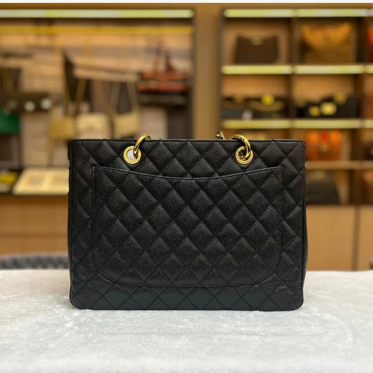 rb457-chanel-vintage-black-caviar-leather-gst-tote-bag