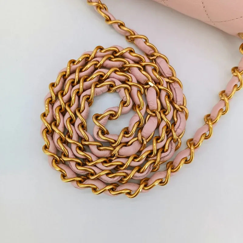 jt919-chanel-vintage-pink-lambskin-17cm-mini-square-flap-bag