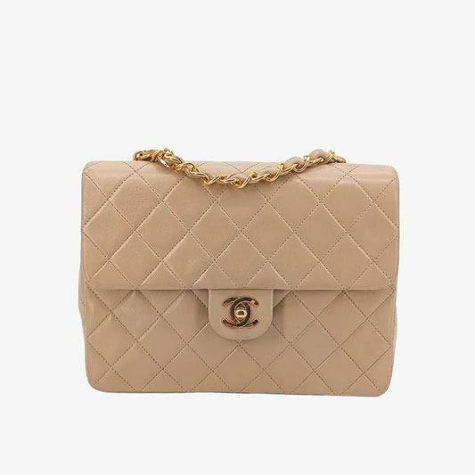 jt223-chanel-vintage-beige-lambskin-20cm-mini-square-flap-bag