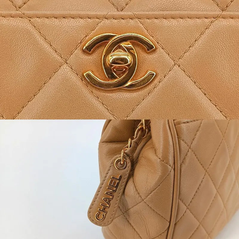ra491-chanel-vintage-beige-lambskin-quilted-handbag