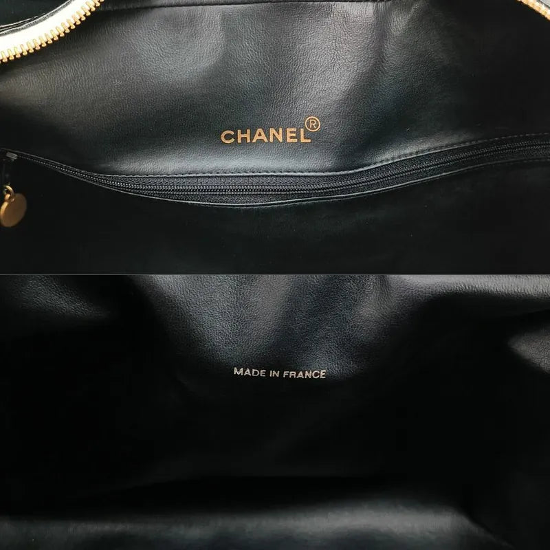 jt200-chanel-vintage-black-lambskin-quilted-travel-bag