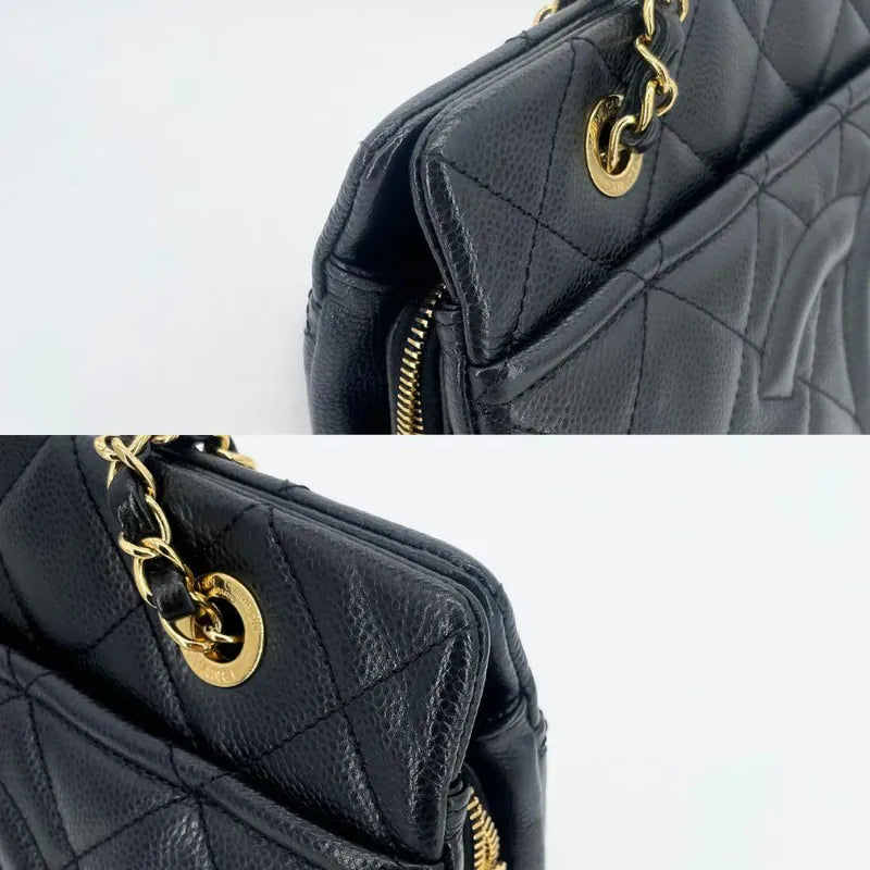 c517-chanel-vintage-black-caviar-leather-tote-bag