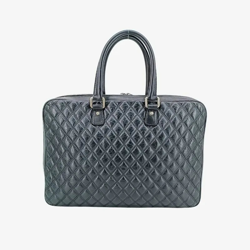 jt268-chanel-vintage-black-calfskin-handbag