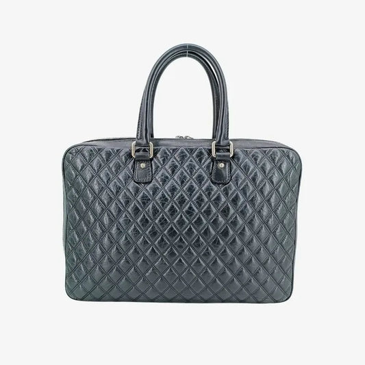 jt268-chanel-vintage-black-calfskin-handbag