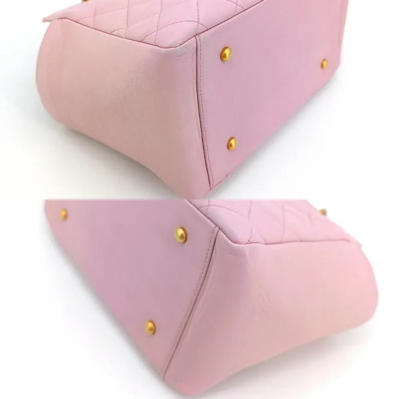 js544-chanel-vintage-pink-lambskin-ptt-tote-bag